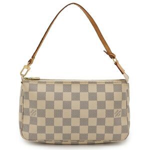 Louis Vuitton Damier Azur Pochette